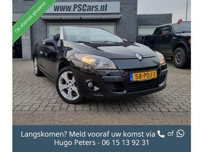 Renault Mégane Cabriolet
