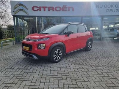 Occasion Citroën C3 Aircross Feel 82 PK (60 kW) 2019 Rood SUV