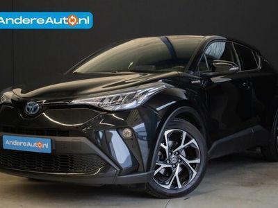 tweedehands Toyota C-HR 1.8 Hybrid Dynamic |navigatie|trekhaak|stuur-stoel