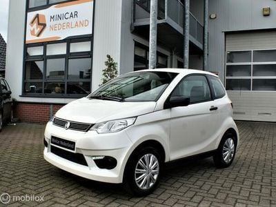 Occasion Aixam City Pack 2018 Wit Hatchback