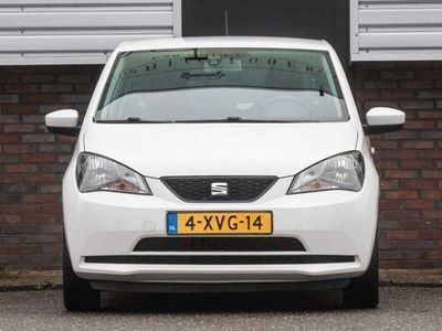 Seat Mii