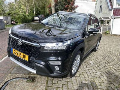 tweedehands Suzuki SX4 S-Cross 1.4 Boosterjet Select Smart Hybrid AUTOMAAT