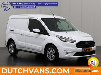 Occasion Ford Transit Limited 120 PK (88 kW) 2021 Wit Van