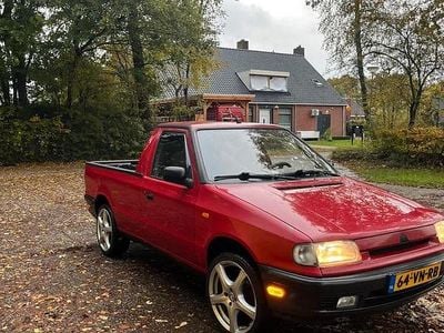 Gebruikt 2000 Skoda Felicia Pickup | € 4.000