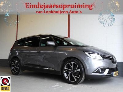 tweedehands Renault Grand Scénic IV 1.3 TCe Aut. Black Edition 7-Pers. NAVI/PANODAK/LED/20"LMV!