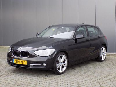 tweedehands BMW 116 1-SERIE i Business+ 5Drs Automaat