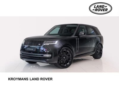 Occasion Land Rover Range Rover HSE 531 PK (390 kW) 2022 Zwart SUV
