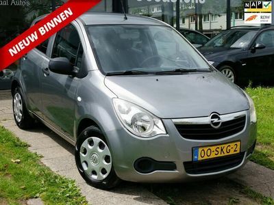 tweedehands Opel Agila 1.0 Selection |NAP|APK.