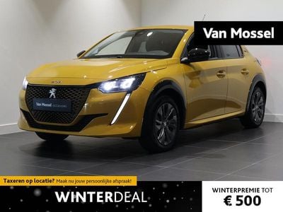 Geel Gebruikt 2023 Peugeot e-208 Style Hatchback | € 17.940 (Goede deal)
