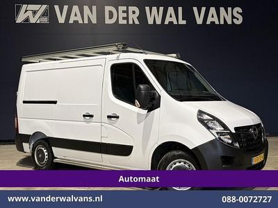 Occasion Opel Movano 150 PK (110 kW) 2020 Wit Van