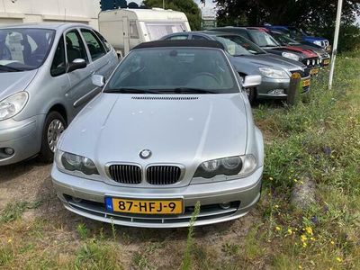 tweedehands BMW 325 Cabriolet 325Ci Executive