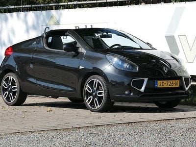 Zwart Gebruikt 2011 Renault Wind Exception Cabriolet | € 8.400 (Iets duurder)