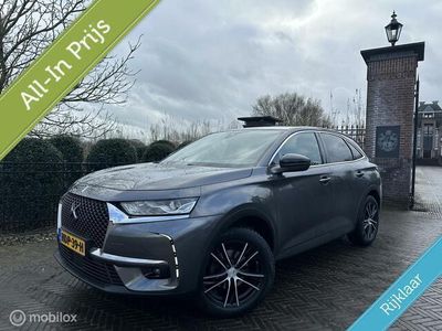 DS Automobiles DS7 Crossback
