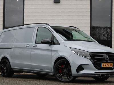 Grijs Occasion 2024 Mercedes Vito Edition Van | € 43.950 (Super prijs)