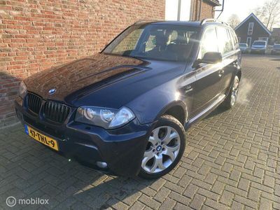 tweedehands BMW X3 xDrive35d High Executive