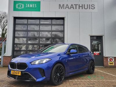 Occasion BMW 120 M Sport 2024 Blauw Hatchback