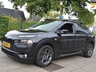 Zwart Occasion 2017 Citroën C4 Business Class SUV | € 7.950 (Eerlijke prijs)