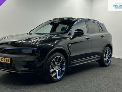 Zwart Gebruikt 2024 Lynk & Co 01 SUV | € 30.000 (Iets duurder)