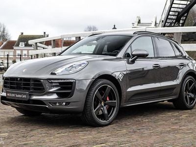 Grijs Gebruikt 2016 Porsche Macan SUV | € 58.995