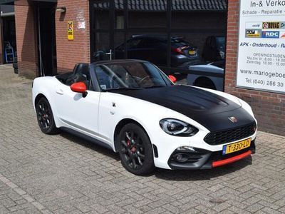 Fiat 124 Spider