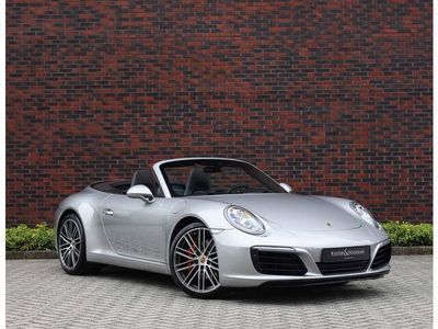 tweedehands Porsche 911 Carrera S Cabriolet 3.0 Carrera S *Chrono*Bose*Camera*dodehoek*