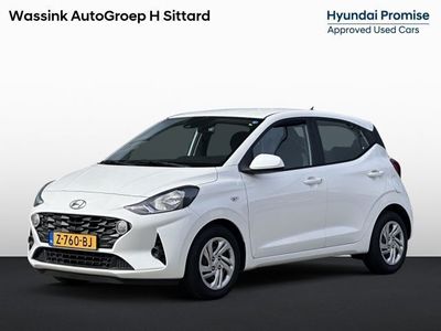 tweedehands Hyundai i10 1.0i 67pk Comfort | Applecarplay / android auto