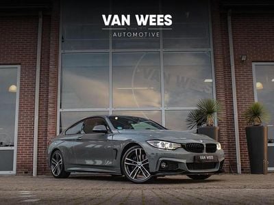 Occasion BMW 420 Executive 184 PK (135 kW) 2020 Grijs Coupé