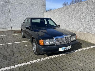 Mercedes 190