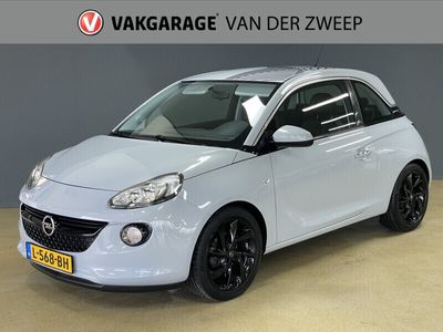 tweedehands Opel Adam 1.4 Bi-Fuel Unlimited | Carplay | Stuur verwarming