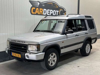 Land Rover Discovery 3