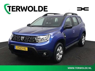 Blauw Occasion 2020 Dacia Duster Comfort SUV | € 14.445 (Eerlijke prijs)