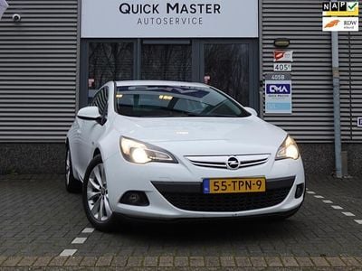 Opel Astra GTC