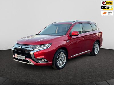 Mitsubishi Outlander P-HEV