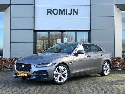 tweedehands Jaguar XE P250 S 250pk LEDER/STOELVERW/NAVI PRO