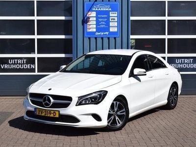Wit Gebruikt 2019 Mercedes CLA180 Ambition Sedan | € 22.450 (Eerlijke prijs)