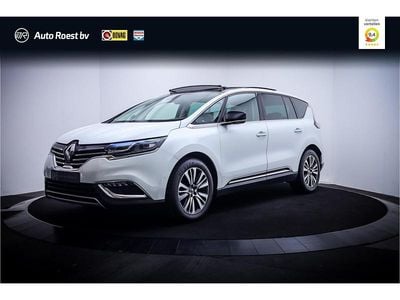 Wit Gebruikt 2018 Renault Espace Initiale MPV | € 26.950 (Iets duurder)
