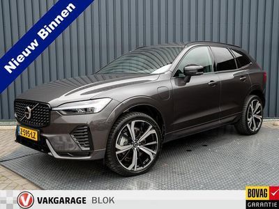 tweedehands Volvo XC60 2.0 Recharge T6 AWD Plus Dark | Trekhaak wegkl. | 21'' | Panodak | Camera | Prijs Rijklaar!!