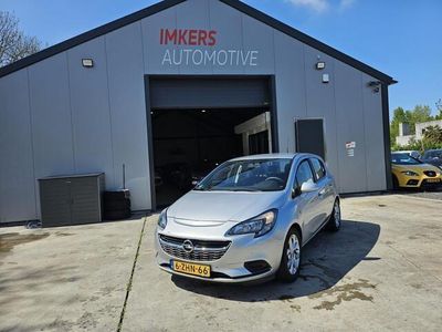 Occasion Opel Corsa Edition 90 PK (66 kW) 2014 Grijs Hatchback