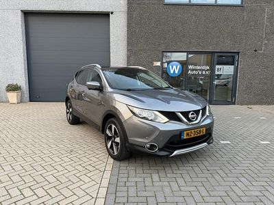 Grijs Gebruikt 2017 Nissan Qashqai N-Connecta SUV | € 12.950 (Eerlijke prijs)