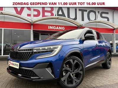Blauw (metallic) Occasion 2023 Renault Austral Iconic SUV | € 31.950 (Eerlijke prijs)