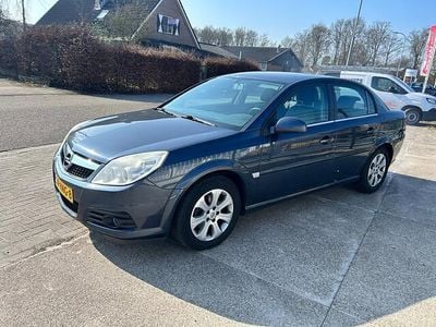 Occasion Opel Vectra Business 140 PK (102 kW) 2009 Grijs Sedan