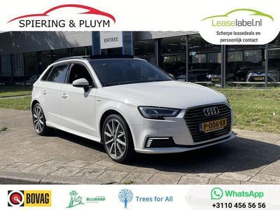 tweedehands Audi A3 Sportback e-tron S-Line 204PK | Pano | Virtual Cockpit | Adaptive CC