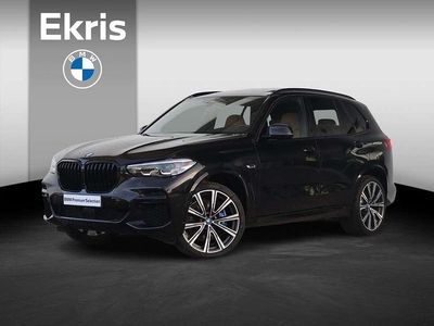 Zwart Occasion 2022 BMW X5 Executive SUV | € 69.900 (Iets duurder)