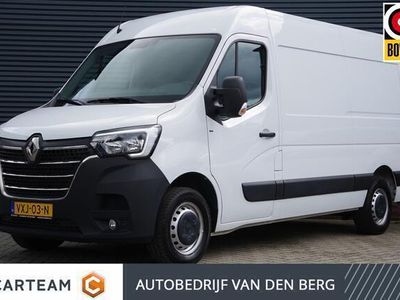 tweedehands Renault Master T35 2.3 dCi L2H2 3P, 150PK, CAMERA, APPLE CARPLAY, NAVI, CRUISE, DAB, AIRCO, PARKEERSENSOREN