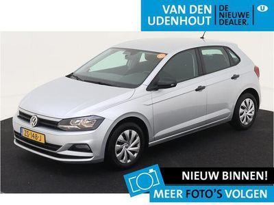 tweedehands VW Polo 1.0 MPI 66pk Trendline / Airco