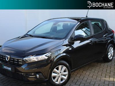 tweedehands Dacia Sandero 1.0 TCe 90 CVT Comfort | Automaat | Stoelverwarming | Lage KM-Stand | PDC. Achter | Uniek!