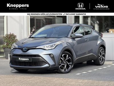 Grijs Occasion 2020 Toyota C-HR SUV | € 23.450 (Iets duurder)