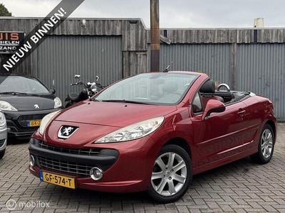 Peugeot 207 CC