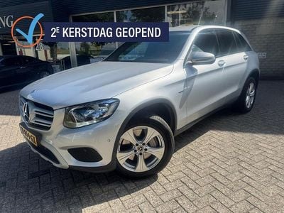 Grijs, metallic lak Gebruikt 2017 Mercedes GLC350 Business SUV | € 22.950 (Goede deal)