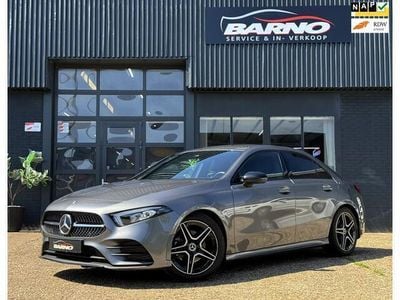 Mercedes A180